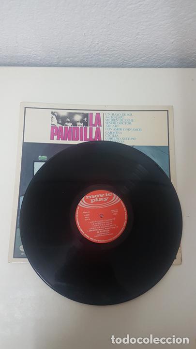 Discos de vinilo: LA PANDILLA - Foto 3