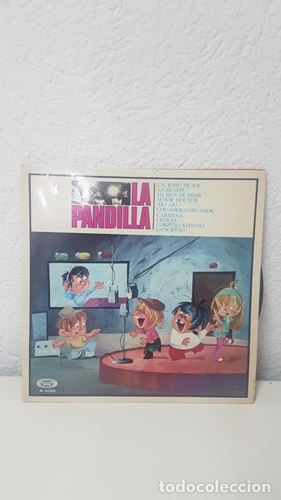 Discos de vinilo: LA PANDILLA - Foto 1