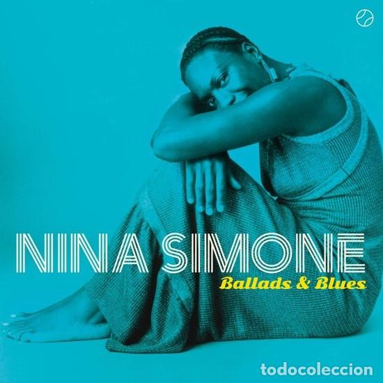 Discos de vinilo: Nina Simone &lrm;&ndash; Ballads & Blues -LP- - Foto 1