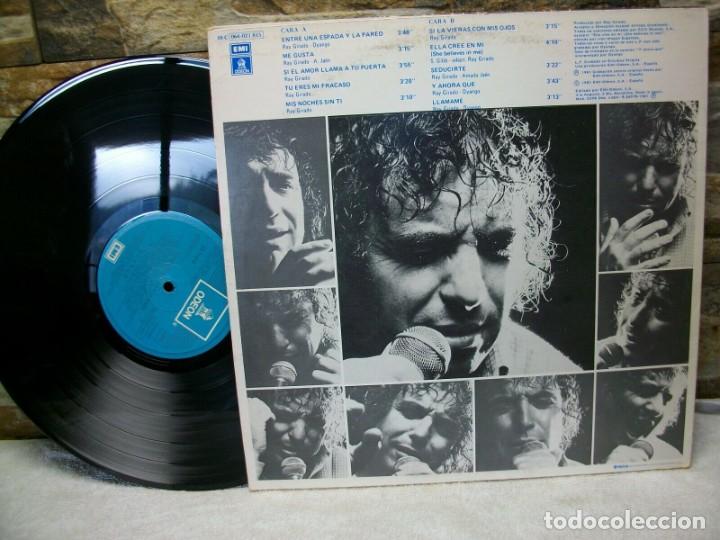 Discos de vinilo: DYANGO Entre Una Espada Y La Pared VINYL LP - Foto 2