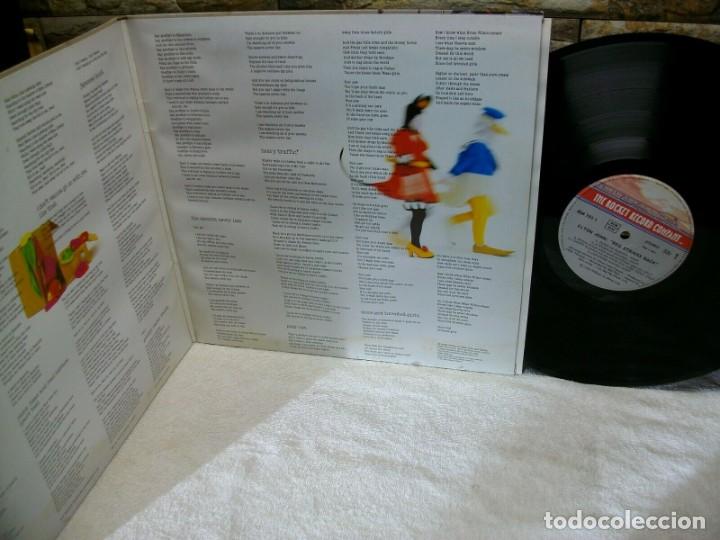 Discos de vinilo: ELTON JOHN Reg Strikes Back LP - Foto 2