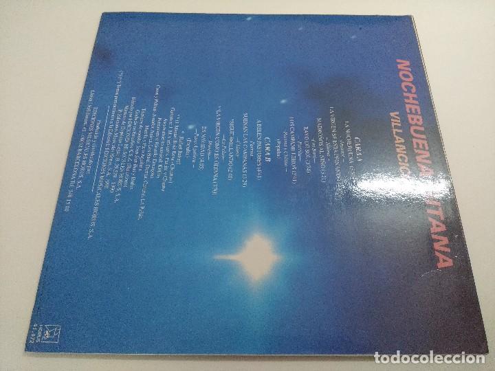 Discos de vinilo: VINILO/NOCHE GITANA/VILLANCICOS. - Foto 3