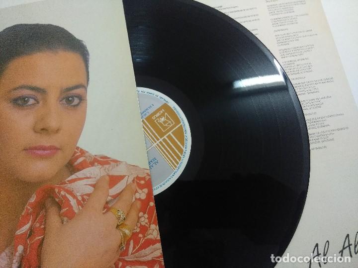 Discos de vinilo: VINILO/MARIA DEL MONTE/AL ALBA. - Foto 2