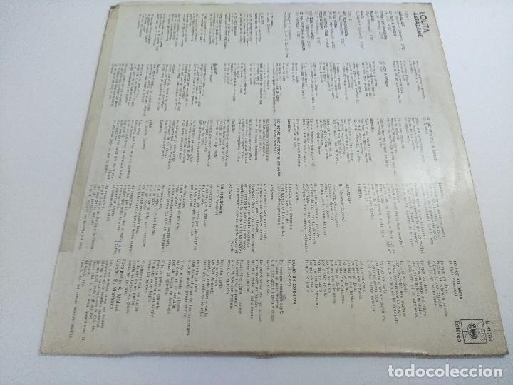 Discos de vinilo: VINILO/LOLITA/ABRAZAME. - Foto 3