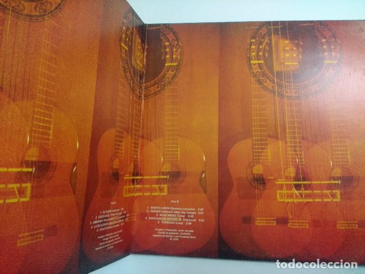 Discos de vinilo: VINILO/LOS GEMELOS/SANTI Y JULIAN/GATEFOLD. - Foto 2