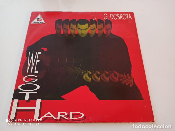 Discos de vinilo: Gangs Back - Hot Fun (12&rdquo;, Promo) - Foto 1