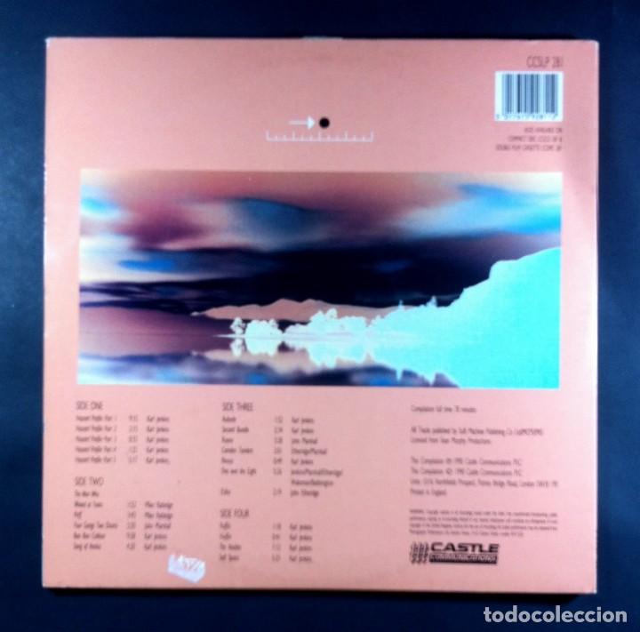 Discos de vinilo: SOFT MACHINE - The Untouchable - DOBLE LP 2xLP UK 1990 - CASTLE (gatefold) - Foto 2