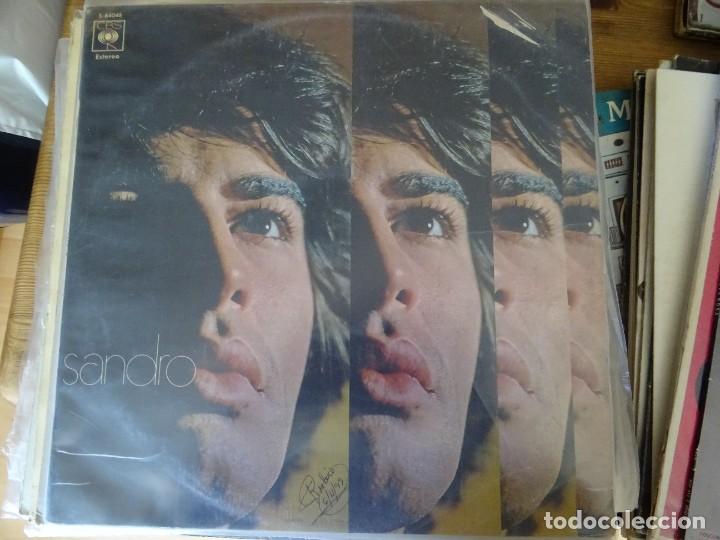 Discos de vinilo: Sandro - Foto 1