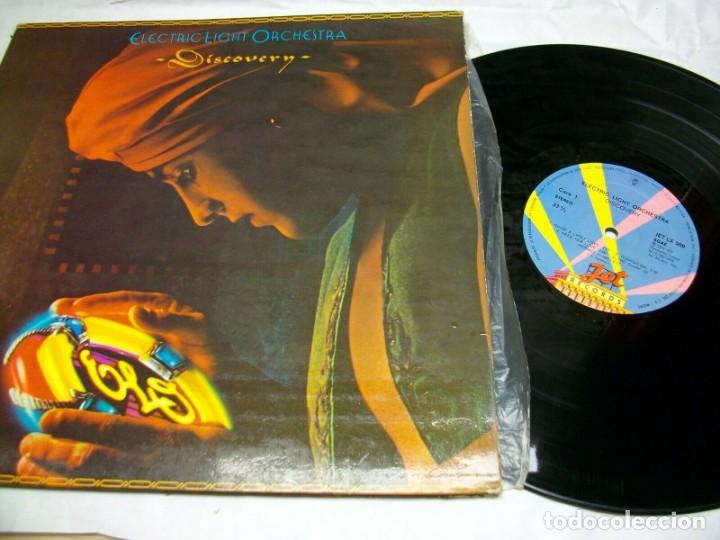Discos de vinilo: ELECTRIC LIGHT ORCHESTRA DISCOVERY VINYL LP - Foto 1