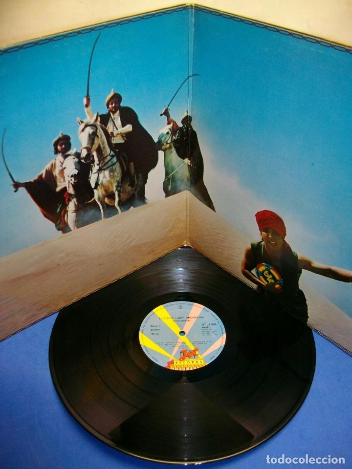 Discos de vinilo: ELECTRIC LIGHT ORCHESTRA DISCOVERY VINYL LP - Foto 3