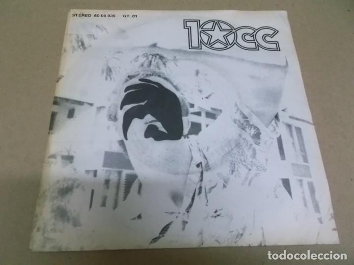 Discos de vinilo: 10CC (SN) DREADLOCK HOLIDAY A&Ntilde;O 1978 - Foto 1