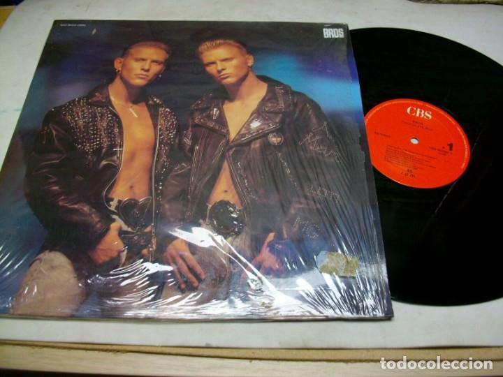 Discos de vinilo: BROS Chocolate Box MAXI 12&rdquo; LP - Foto 1