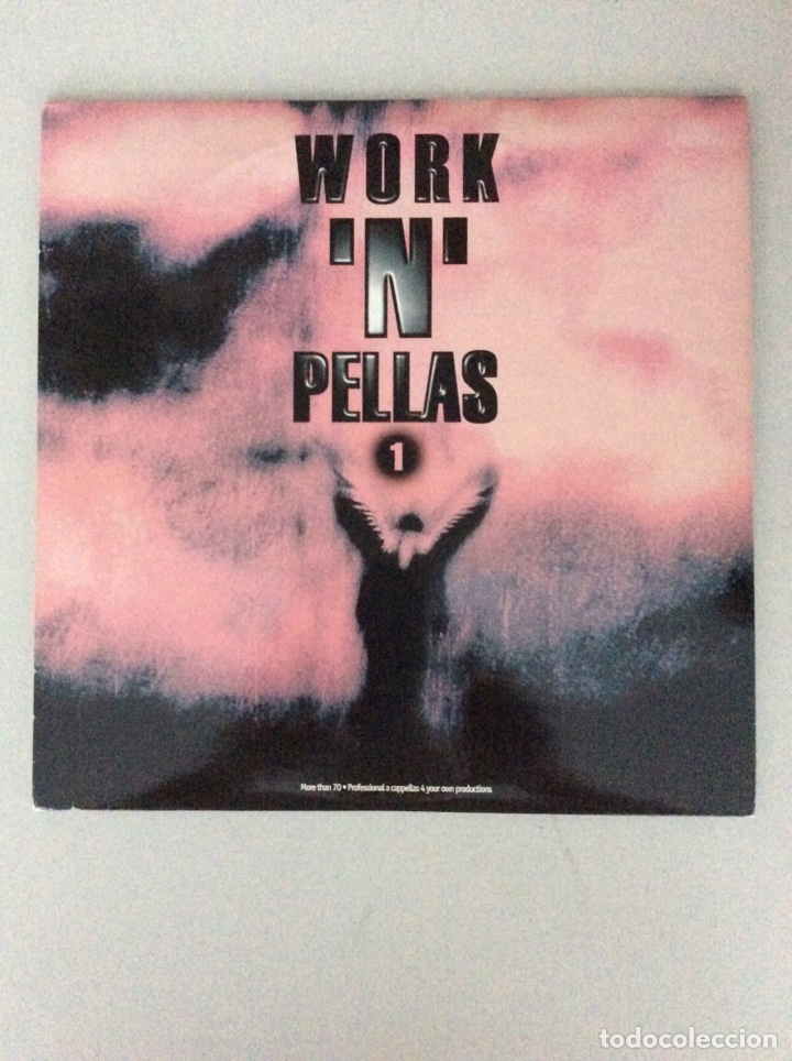 Disques de vinyle: Work &lsquo;n&rsquo; pellas 1