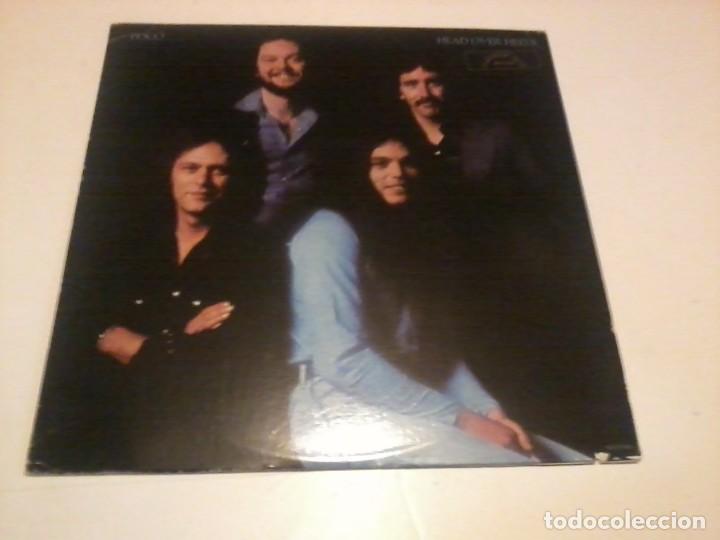 Discos de vinilo: Poco LP Head Over Heels Usa.1975 - Foto 1