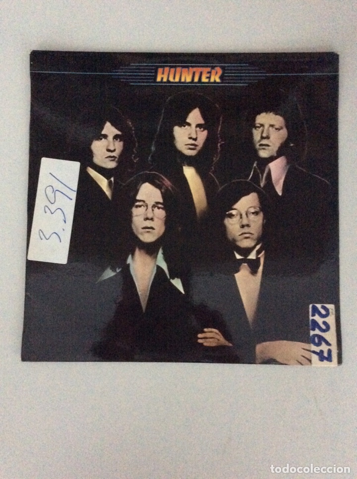 Discos de vinilo: Hunter - Foto 1