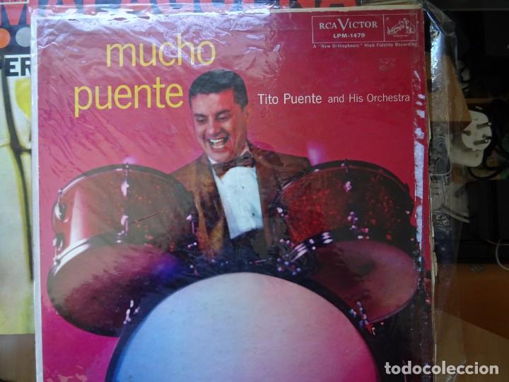Discos de vinilo: Tito Puente - Foto 1