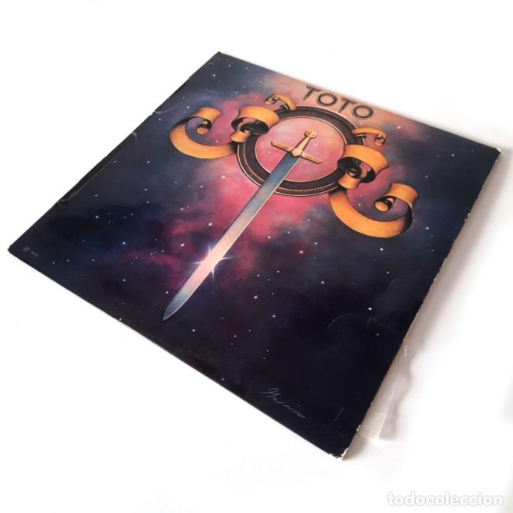 Discos de vinilo: Toto - Toto - Foto 1