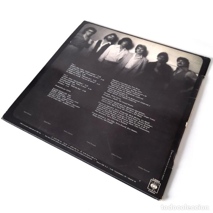 Discos de vinilo: Toto - Toto - Foto 2