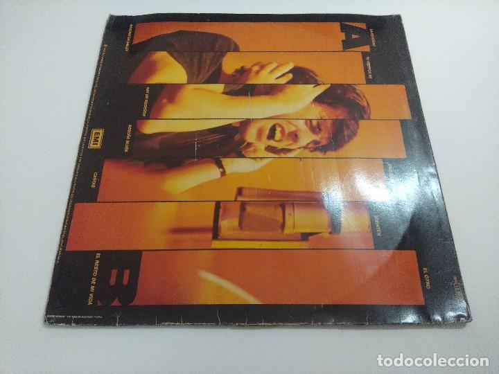 Discos de vinilo: VINILO/ROQUE NARVAJA/EL RESTO DE MI VIDA. - Foto 3