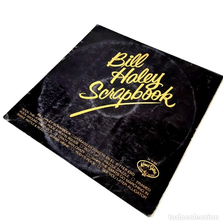 Discos de vinilo: Bill Haley & The Comets - Bill Haley Scrapbook - Foto 1