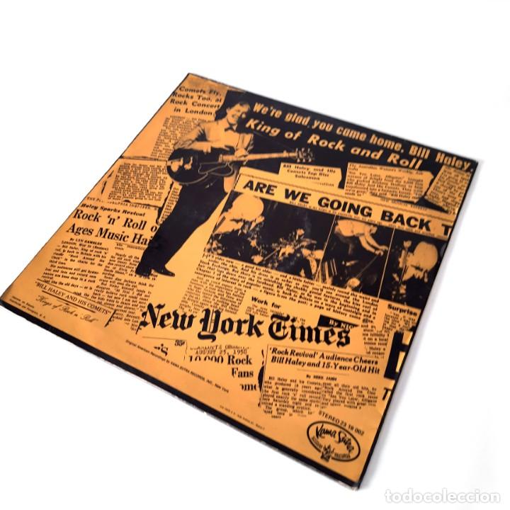 Discos de vinilo: Bill Haley & The Comets - Bill Haley Scrapbook - Foto 2