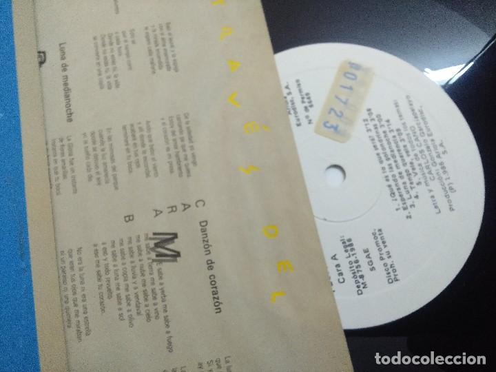 Discos de vinilo: VINILO/CARLOS CANO/A TRAVES DEL OLVIDO. - Foto 2
