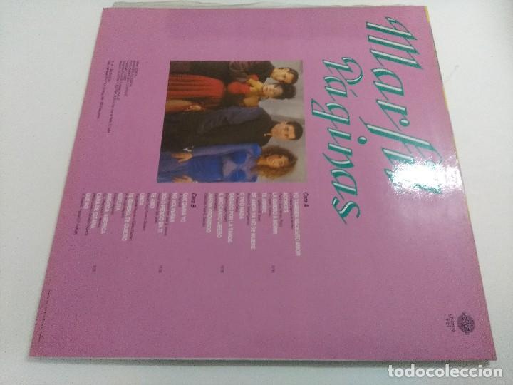 Discos de vinilo: VINILO/MARFIL/PAGINAS. - Foto 3