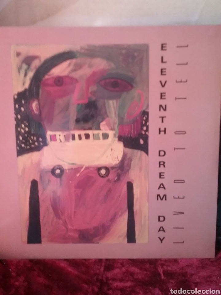 Discos de vinilo: ELEVENTH DREAM DAY 1991 Atlantic Records Germany - Foto 1
