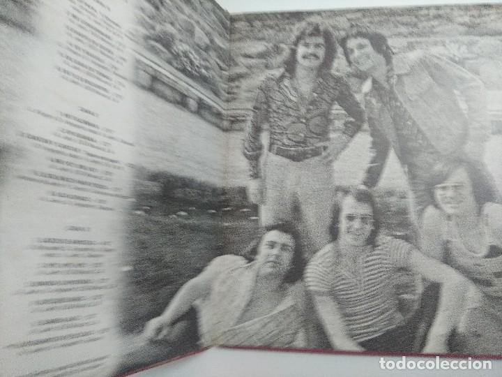 Discos de vinilo: VINILO/LOS DIABLOS/LA VOZ DE.........../DOBLE LP. - Foto 2