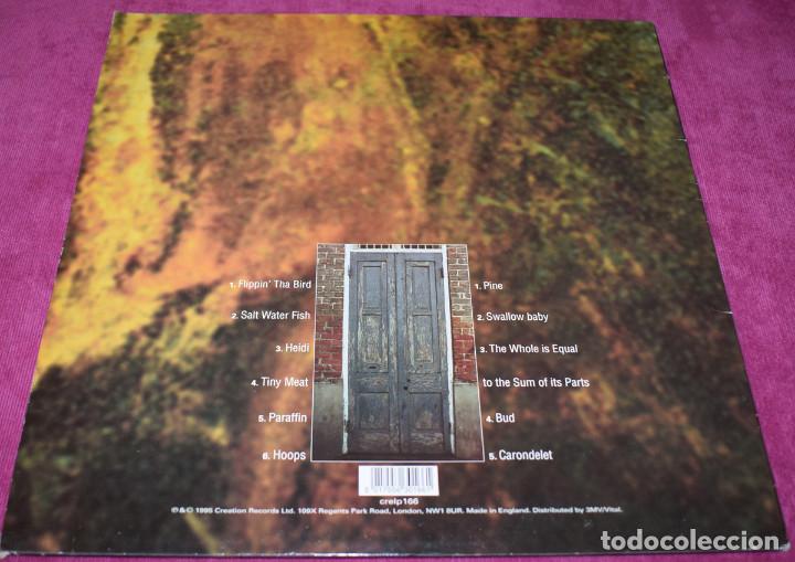 Discos de vinilo: Ruby &ndash; Salt Peter - LP VINILO CREATION RECORDS 1995 - Foto 2