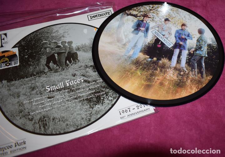 Discos de vinilo: Small Faces &ndash; Itchycoo Park - 10 PICTURE DISC - Foto 4