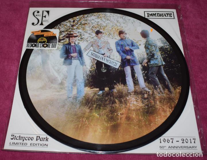 Discos de vinilo: Small Faces &ndash; Itchycoo Park - 10 PICTURE DISC - Foto 1