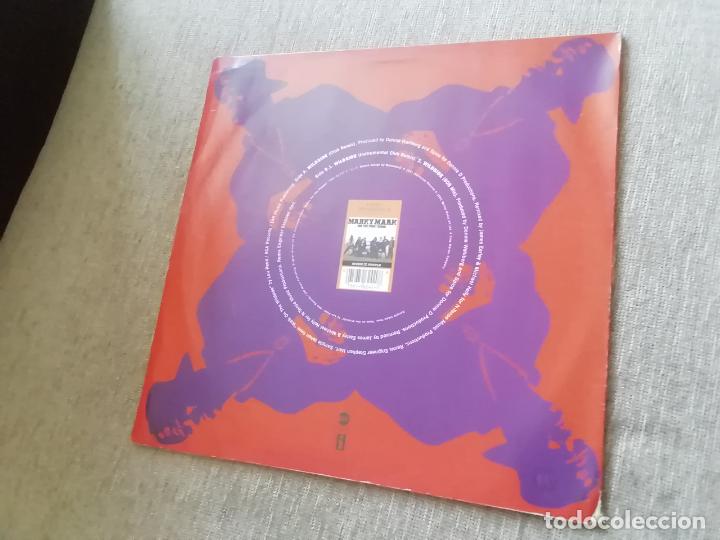 Discos de vinilo: Marky Mark and the funky bunch-wildside. maxi - Foto 2