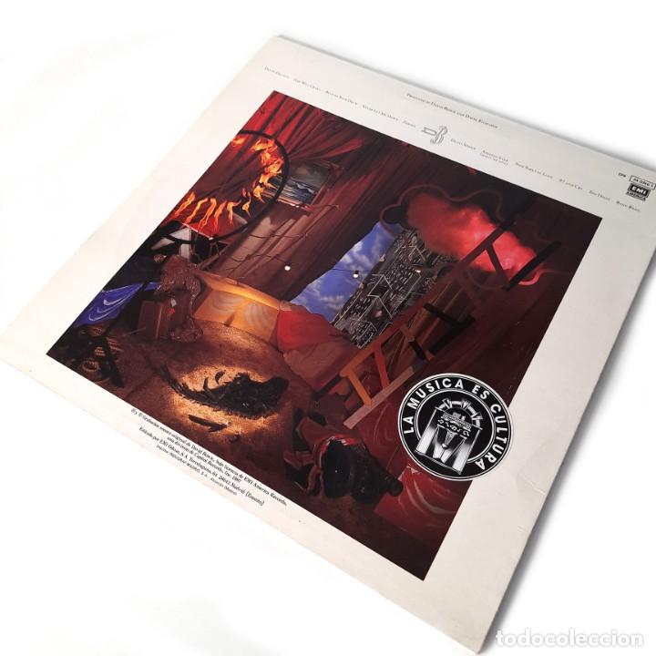Discos de vinilo: David Bowie - Never Let Me Down - Foto 2