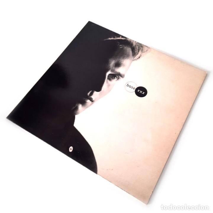 Discos de vinilo: Bos&eacute; - XXX - Foto 1