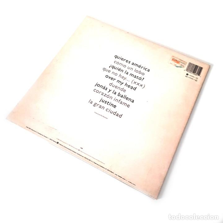 Discos de vinilo: Bos&eacute; - XXX - Foto 2