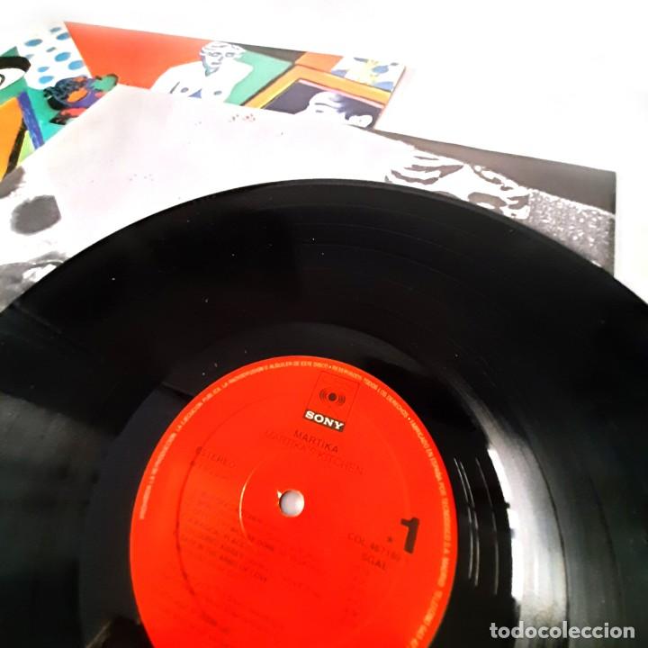 Discos de vinilo: Martika &lrm;- Martikas Kitchen - Foto 3