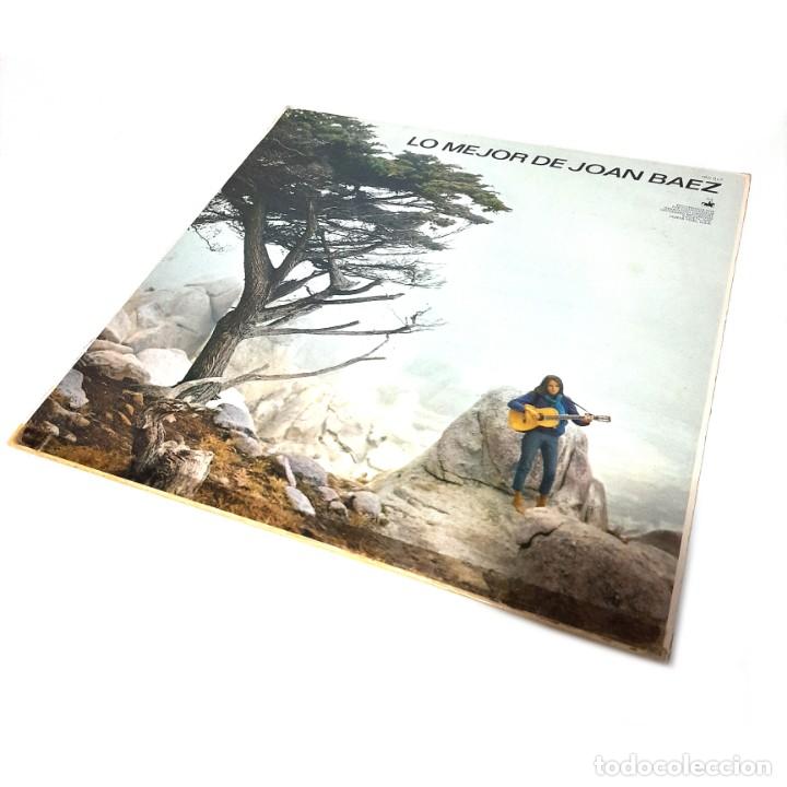 Discos de vinilo: Joan Baez - Lo Mejor De Joan Baez - Foto 1