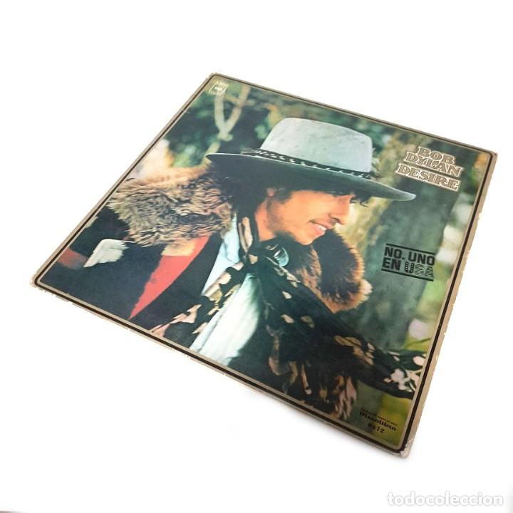 Discos de vinilo: Bob Dylan - Desire - Foto 1