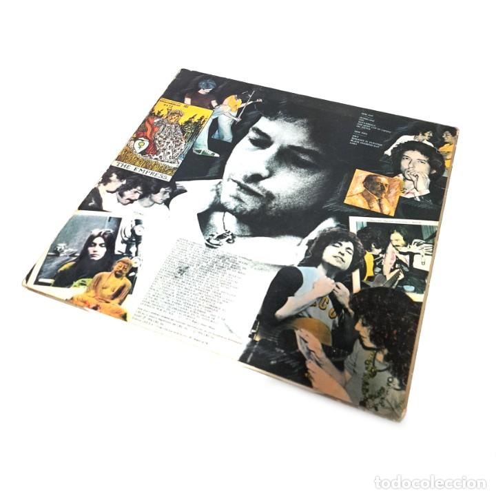 Discos de vinilo: Bob Dylan - Desire - Foto 2