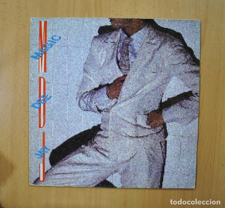 Discos de vinilo: VARIOUS - MAGIC DEE JAY - LP - Foto 1