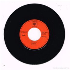 Discos de vinilo: CECILIA - MAÑANA / REUNIOS... - SINGLE 1971 - SOLO VINILO. Lote 271336033
