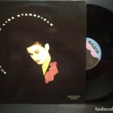 Discos de vinilo: LISA STANSFIELD - ALL AROUND THE WORLD - MAXI 1989 ARISTA SPAIN PEPETO