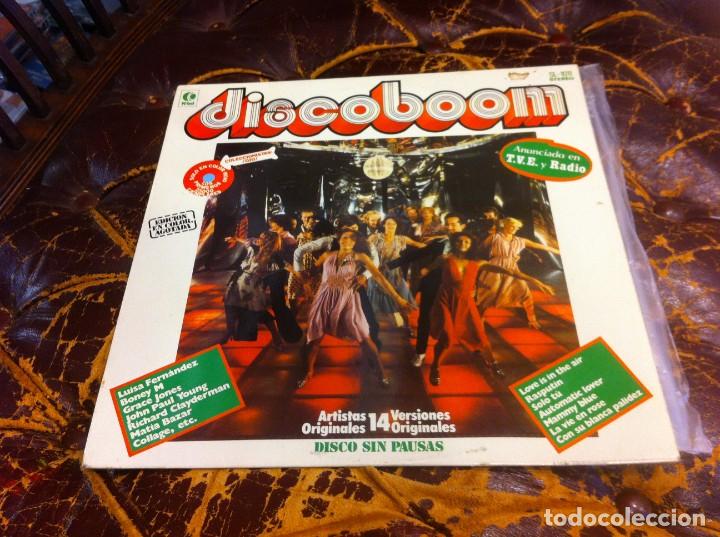 Discos de vinilo: DISCOBOOM. 1978. LP - Foto 1