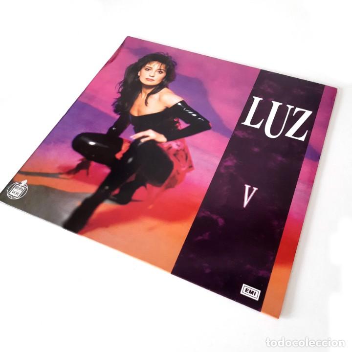 Discos de vinilo: Luz - V - Foto 1