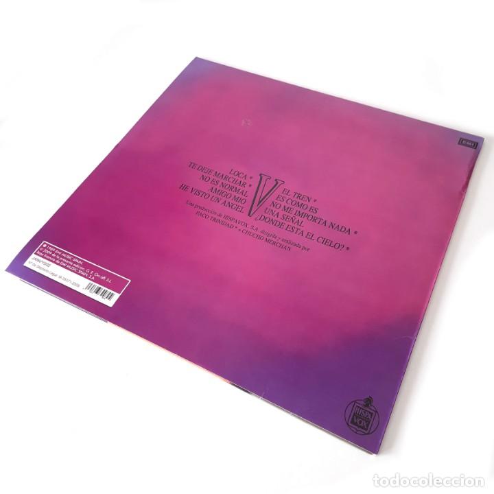 Discos de vinilo: Luz - V - Foto 2