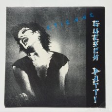 Discos de vinilo: GUESCH PATTI ‎– ETIENNE / UN ESPOIR FRANCE,1987 COMOTION MUSIQUE