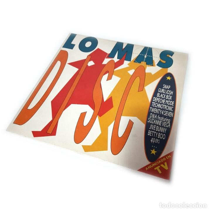 Discos de vinilo: Lo Mas Disco Vol.1 - Foto 1