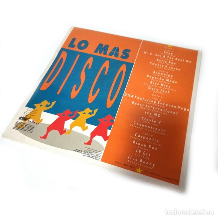 Discos de vinilo: Lo Mas Disco Vol.1 - Foto 2