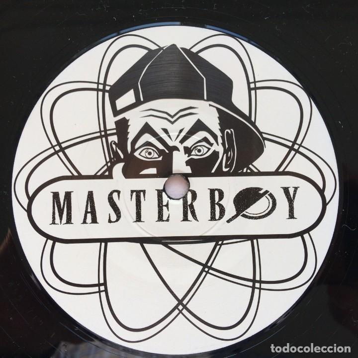 Discos de vinilo: Masterboy &lrm;&ndash; Everybody Needs Somebody (Remix) Germany,1993 Polydor - Foto 3